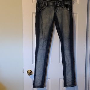 Ladies fashion jeans